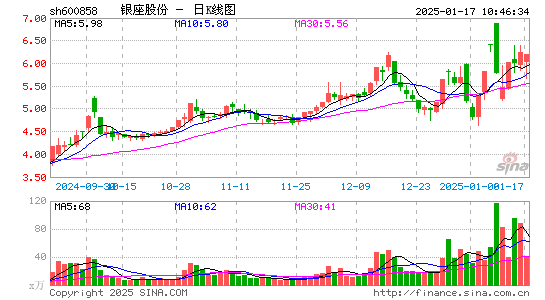 银座股份