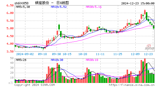 银座股份