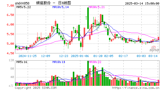 银座股份