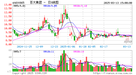 百大集团