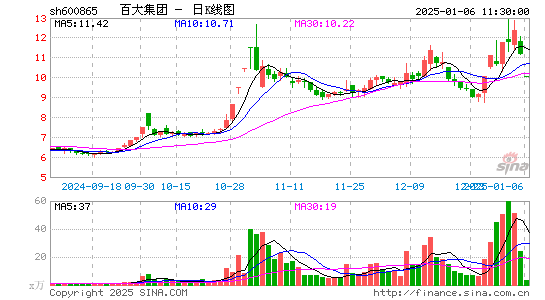 百大集团