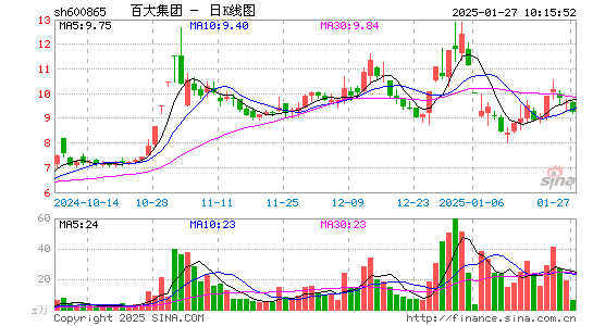 百大集团