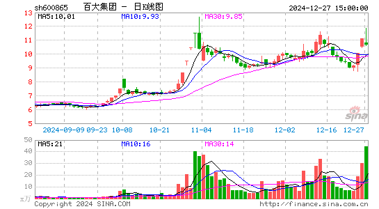 百大集团