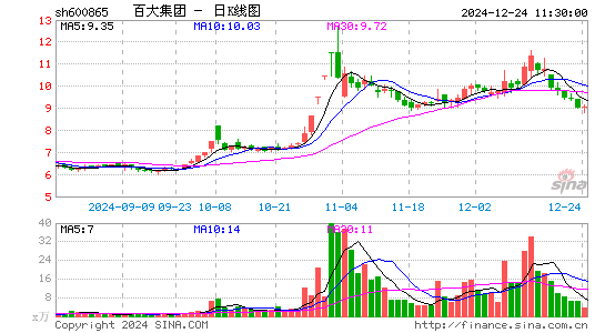 百大集团