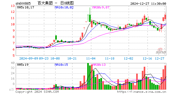 百大集团