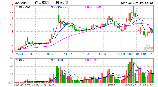 百大集团