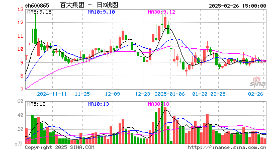 百大集团