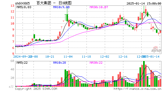 百大集团