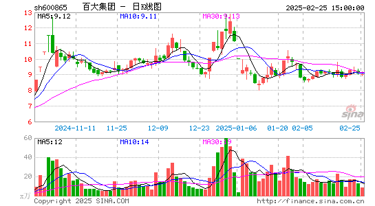 百大集团