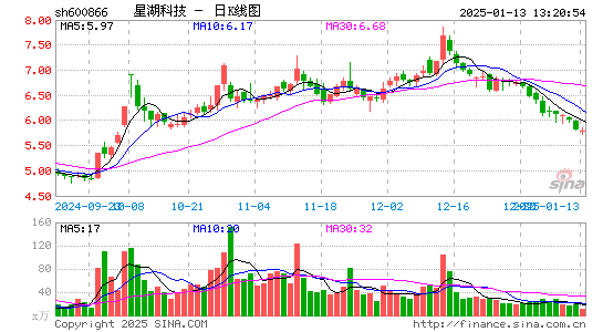 星湖科技