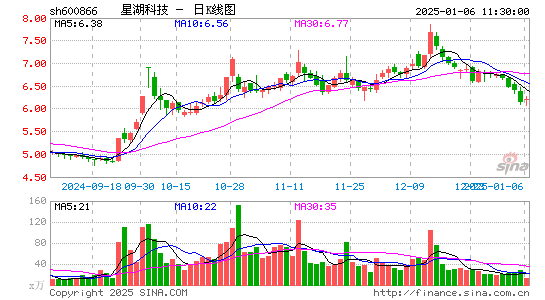 星湖科技