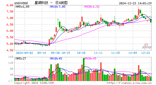 星湖科技