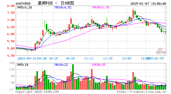 星湖科技