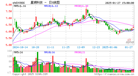 星湖科技