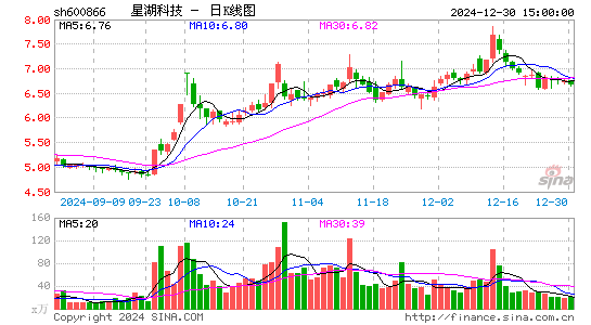 星湖科技