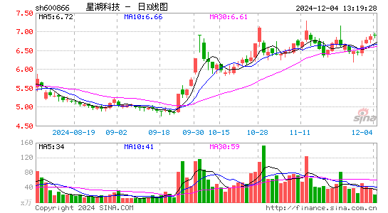 星湖科技