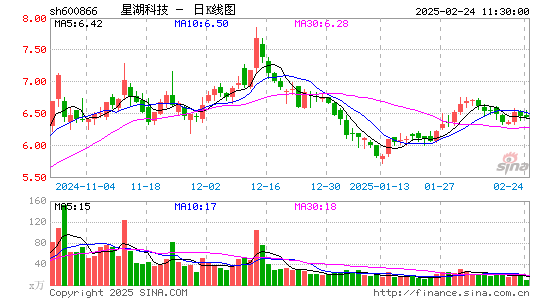 星湖科技