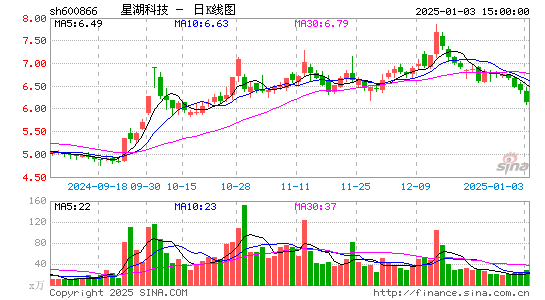 星湖科技