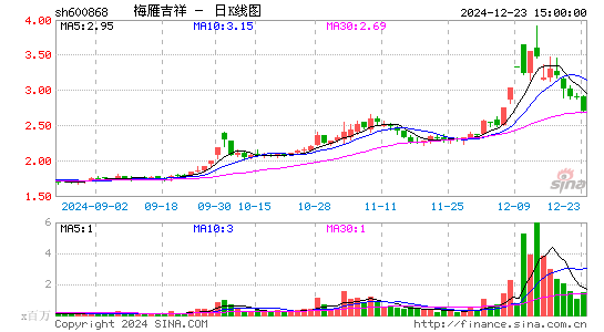 梅雁吉祥