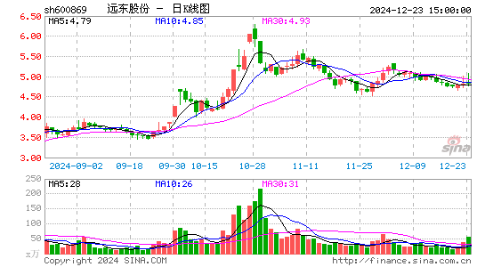 远东股份