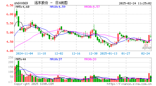 远东股份