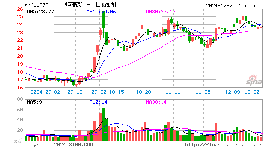 中炬高新