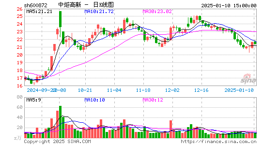 中炬高新