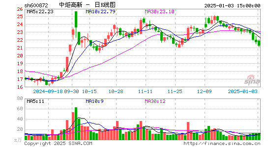 中炬高新