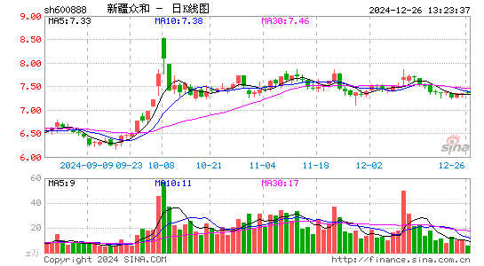 新疆众和