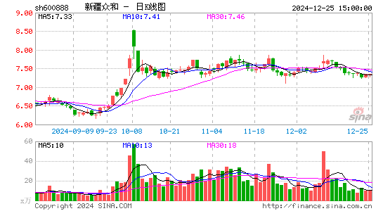 新疆众和