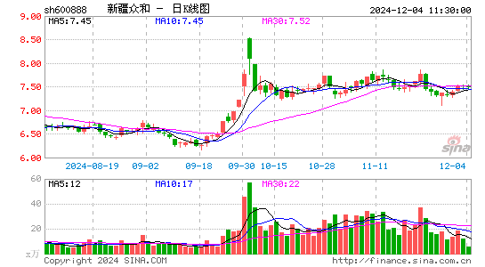 新疆众和