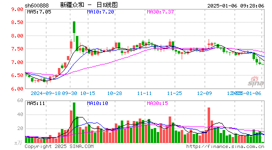 新疆众和