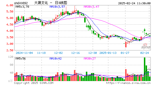 大晟文化