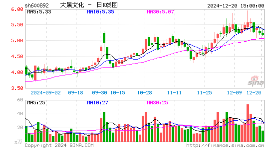 大晟文化