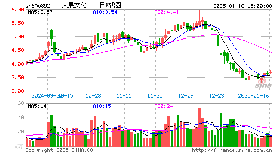 大晟文化