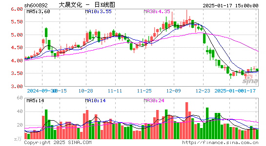 大晟文化