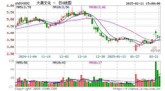 大晟文化