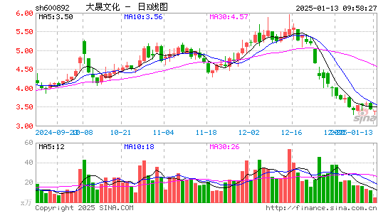 大晟文化