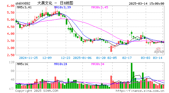 大晟文化