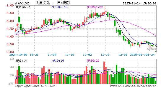 大晟文化