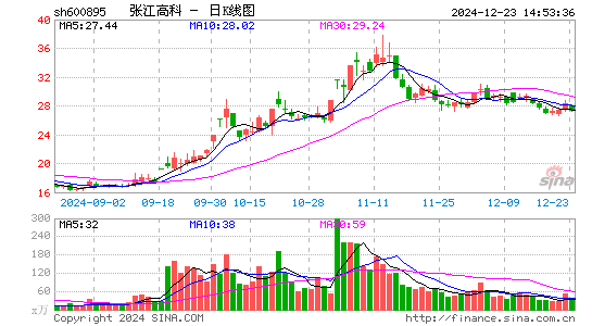 张江高科