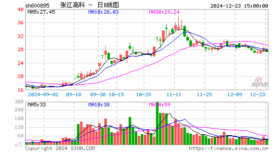 张江高科