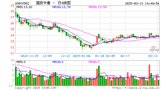 国投中鲁