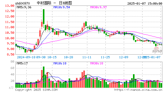 中材国际