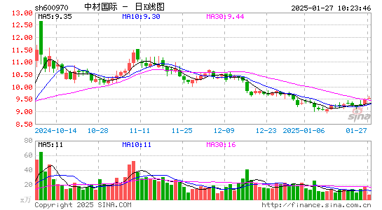 中材国际