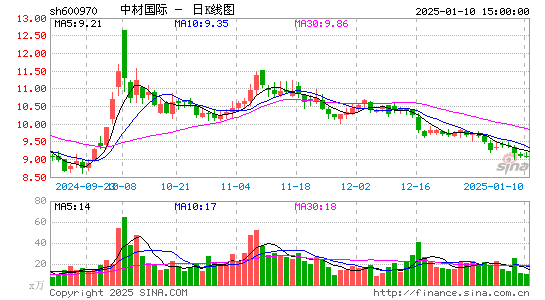 中材国际