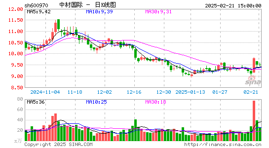 中材国际