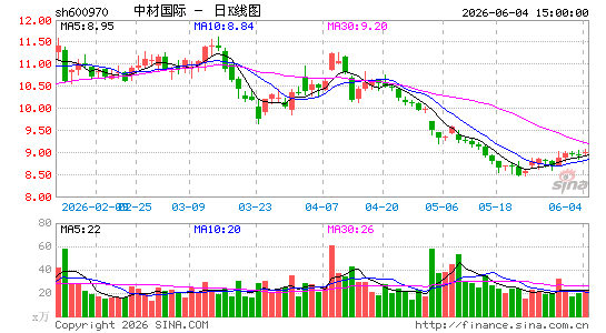 中材国际