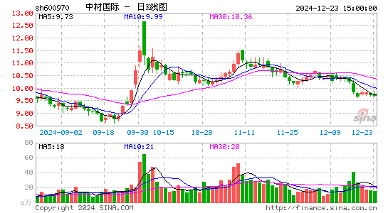 中材国际