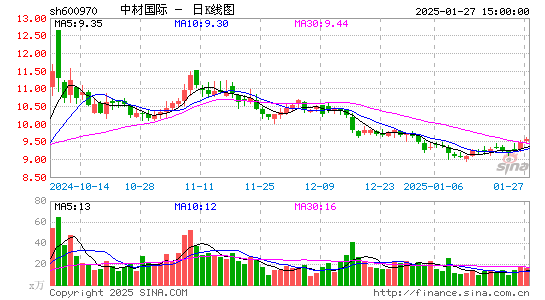 中材国际